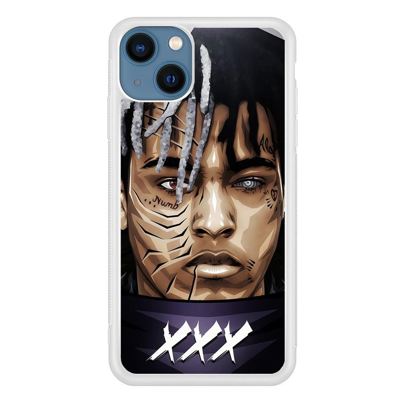 XXXTentacion Anime Akatsuki iPhone 13 Case