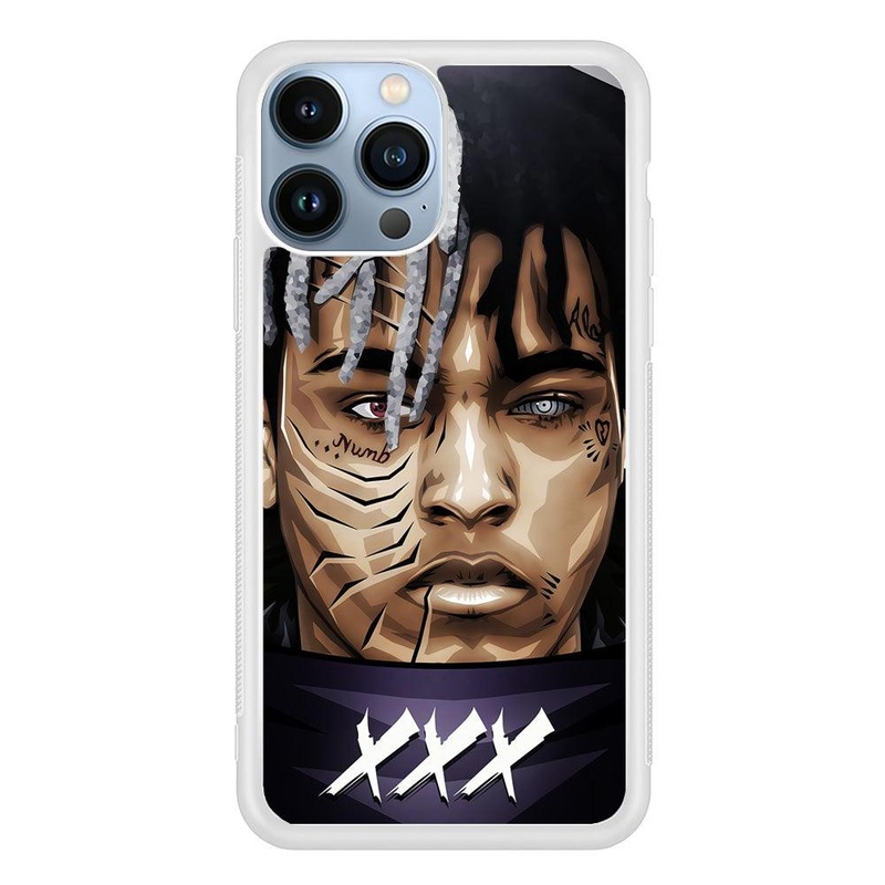 XXXTentacion Anime Akatsuki  iPhone 13 Pro Case
