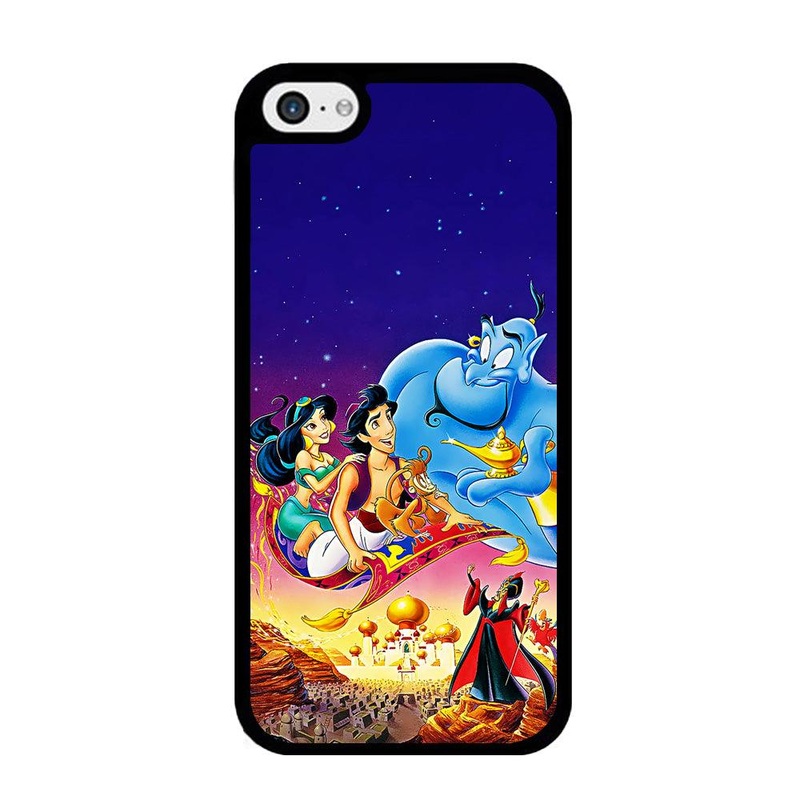 Aladdin Poster iPhone 5 | 5s Case