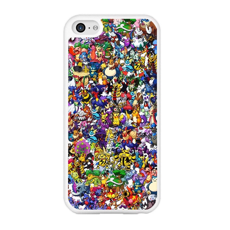 All Pokemon characters iPhone 5 | 5s Case