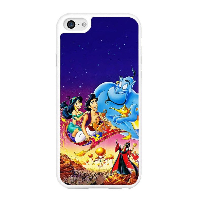 Aladdin Poster iPhone 6 | 6s Case