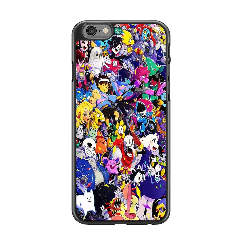 Undertale All Character iPhone 6 Plus | 6s Plus Case