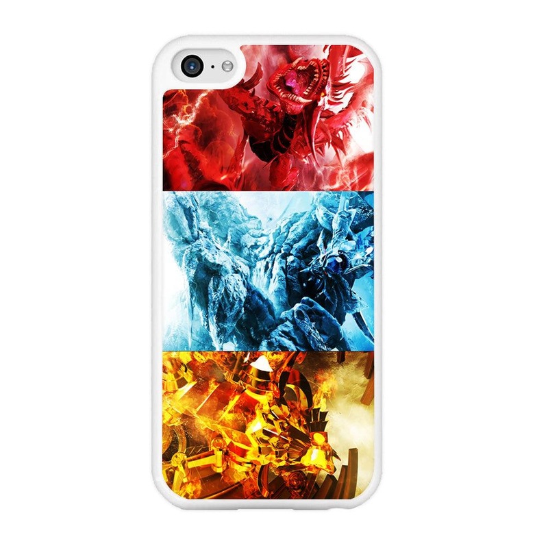 Yu-Gi-Oh 3 Egyptian Gods iPhone 5 | 5s Case
