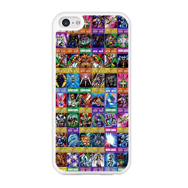 Yu-Gi-Oh Cards Collage iPhone 5 | 5s Case