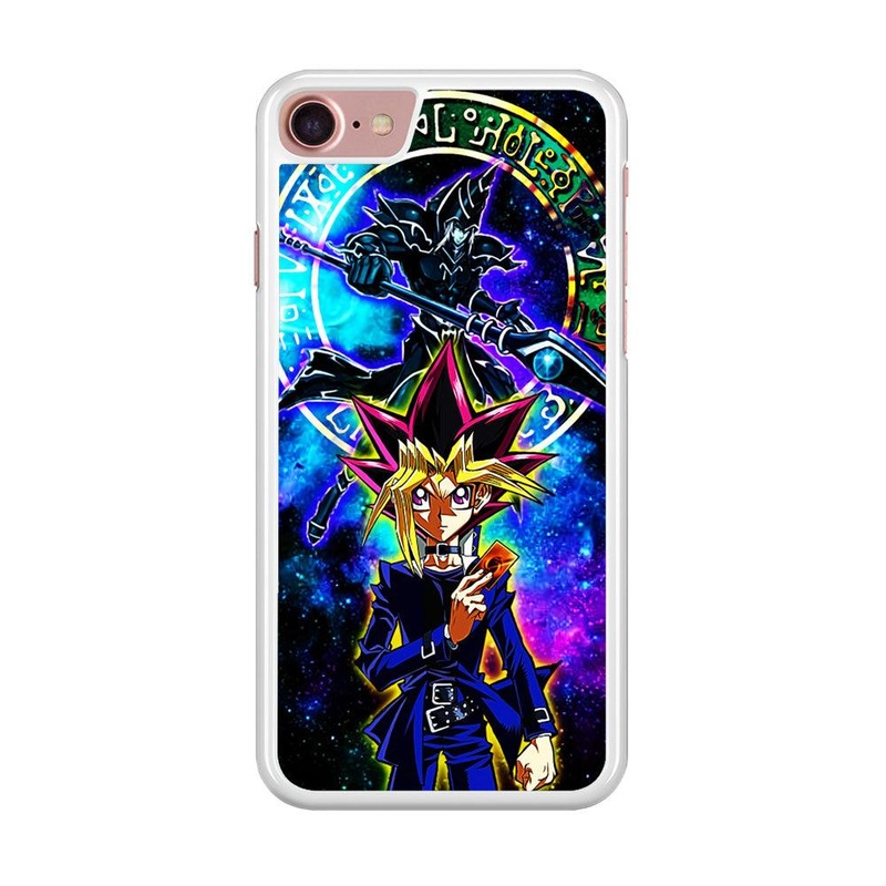 Yu-Gi-Oh Yugi Muto Art iPhone 8 Case