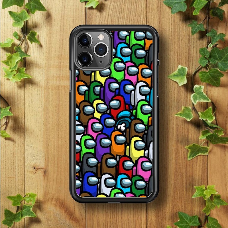 Among Us Impostor iPhone 11 Pro Case