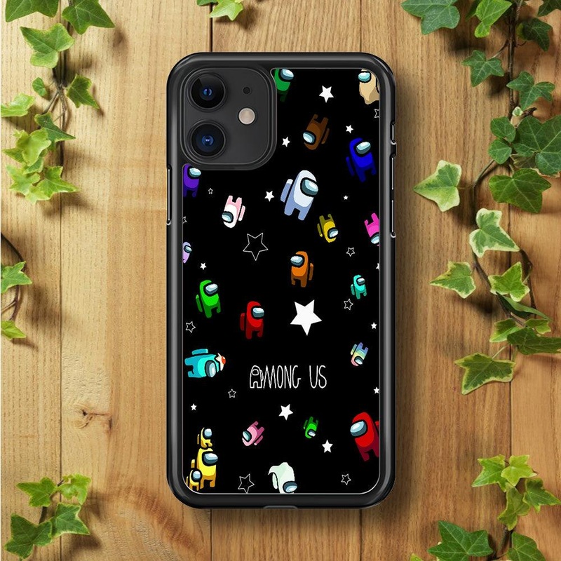 Among Us Star iPhone 11 Case