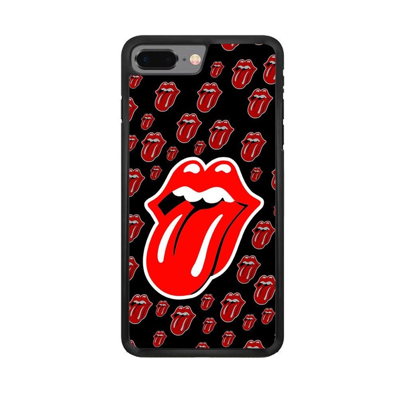 The Rolling Stones Logo iPhone 8 Plus Case