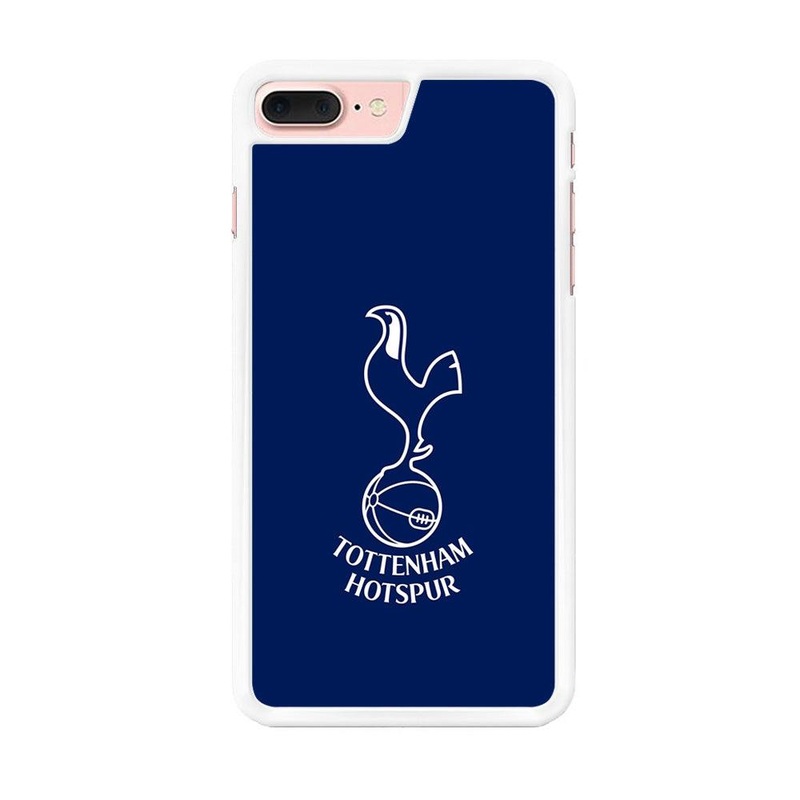 Tottenham Hotspur Logo Blue iPhone 8 Plus Case