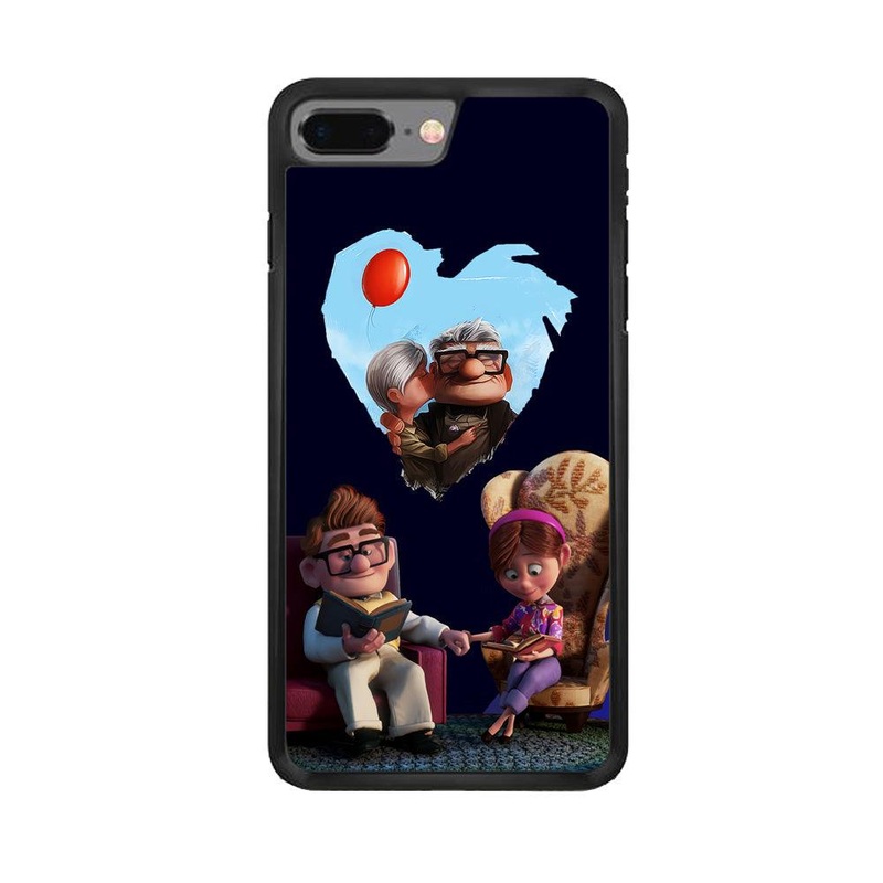 UP Ellie Carl True Love iPhone 8 Plus Case
