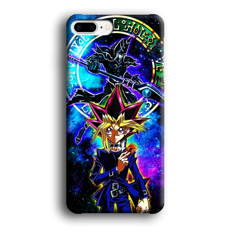 Yu-Gi-Oh Yugi Muto Art iPhone 8 Plus Case