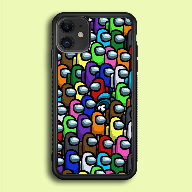 Among Us Impostor iPhone 12 Case