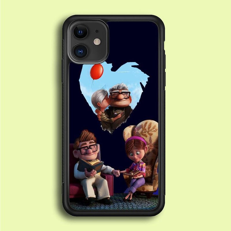 UP Ellie Carl True Love iPhone 12 Case