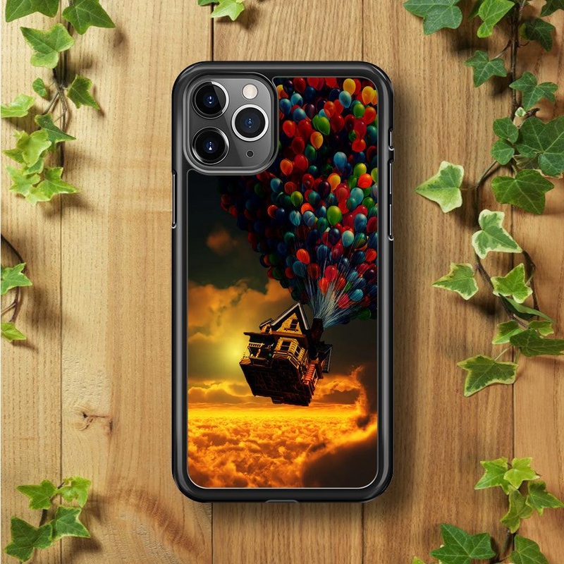 UP Flying House Sunset iPhone 11 Pro Case