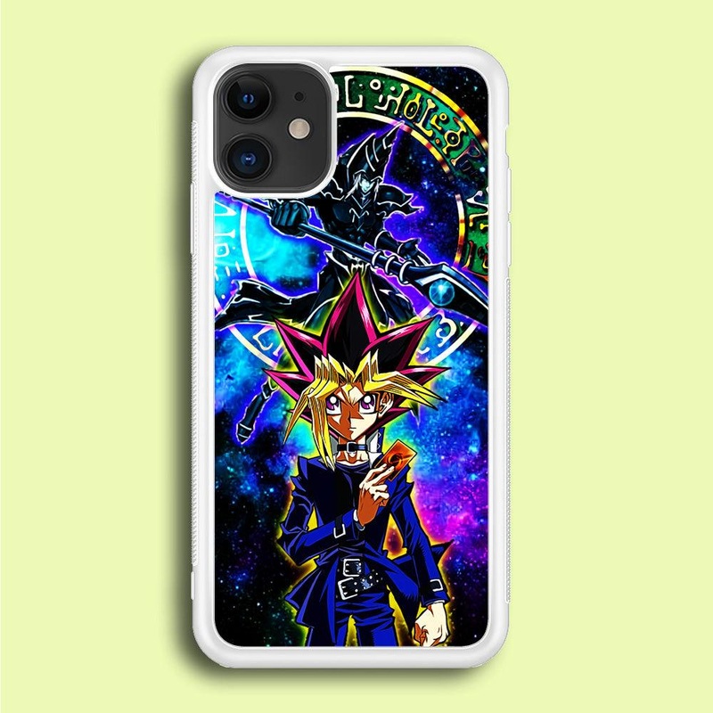 Yu-Gi-Oh Yugi Muto Art iPhone 12 Case