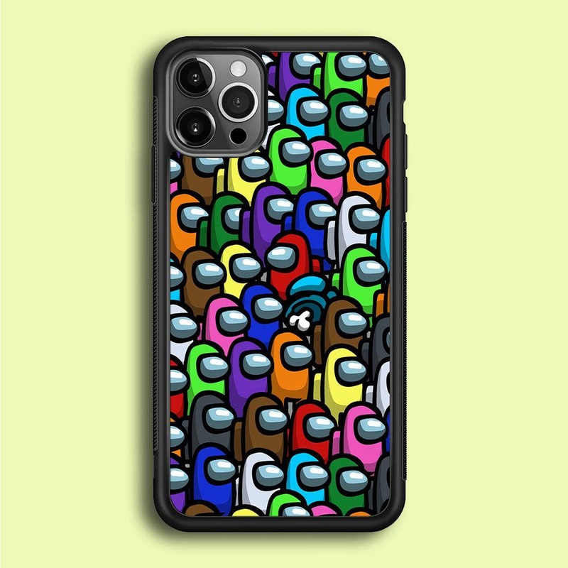 Among Us Impostor iPhone 12 Pro Max Case