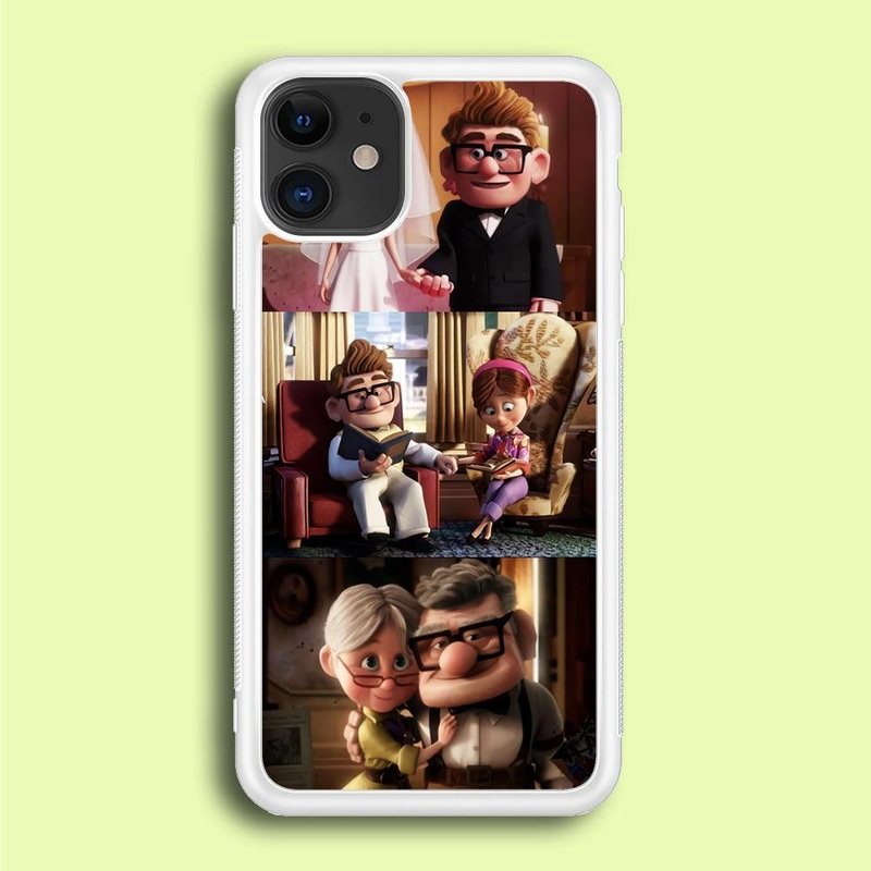 UP True Love Forever iPhone 12 Mini Case
