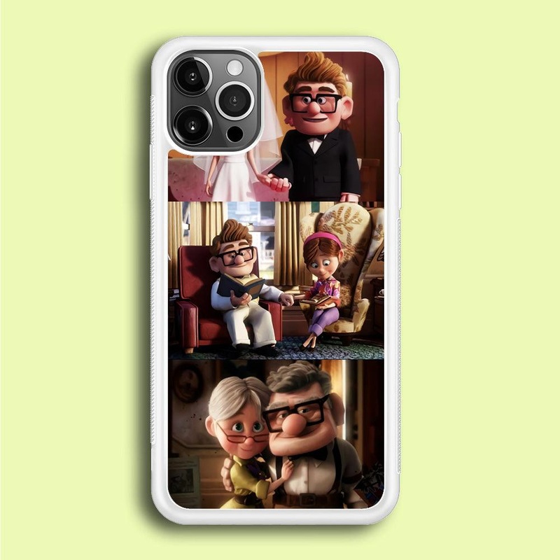 UP True Love Forever iPhone 12 Pro Case