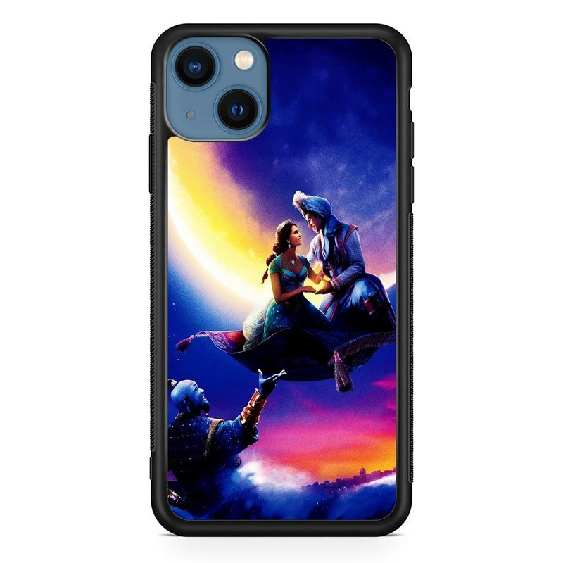 Aladdin Art iPhone 13 Case