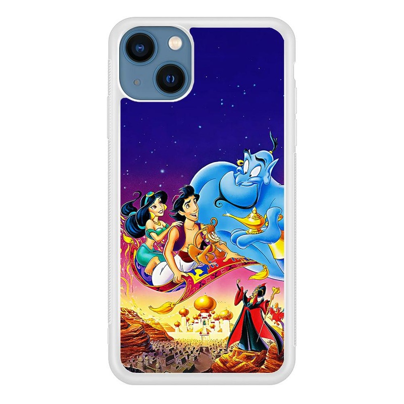 Aladdin Poster iPhone 13 Case
