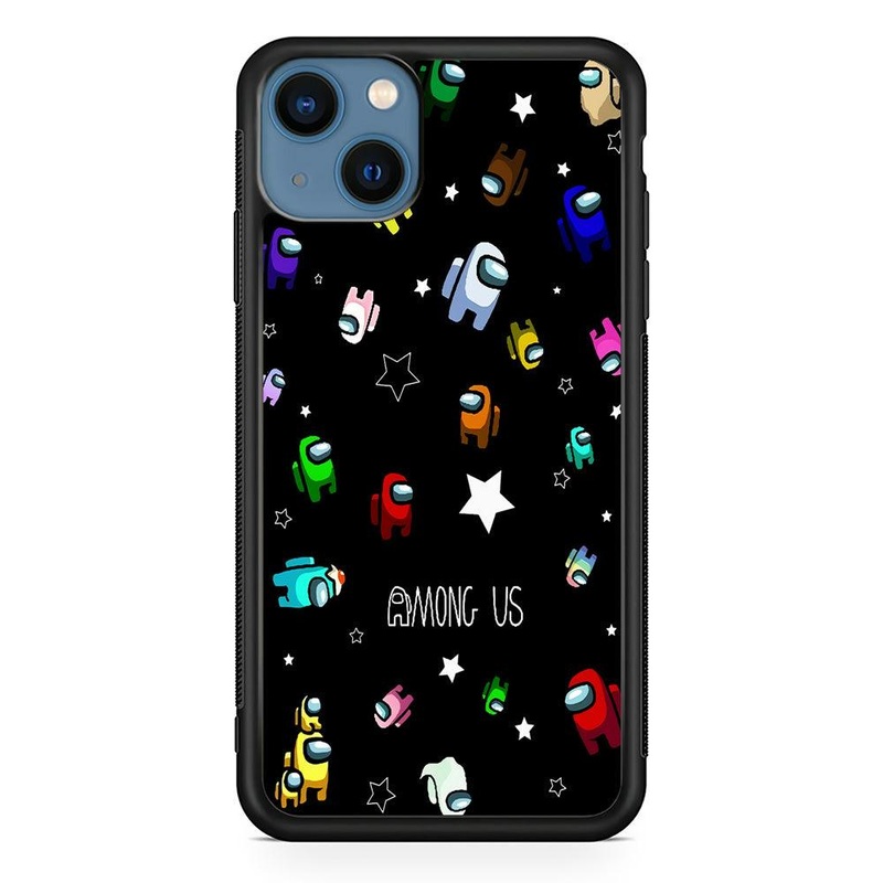 Among Us Star iPhone 13 Mini Case