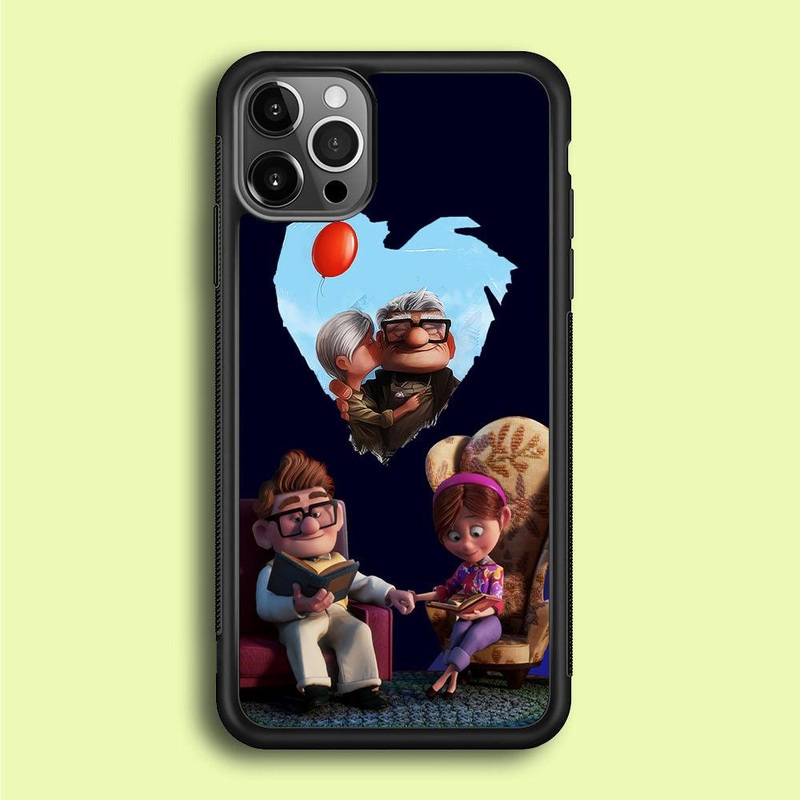 UP Ellie Carl True Love iPhone 12 Pro Max Case