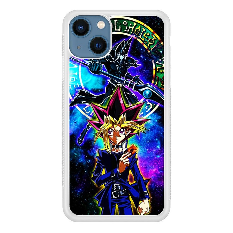 Yu-Gi-Oh Yugi Muto Art iPhone 13 Case