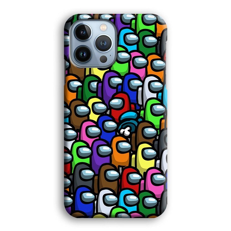 Among Us Impostor iPhone 13 Pro Max Case