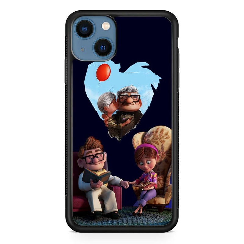 UP Ellie Carl True Love iPhone 13 Mini Case