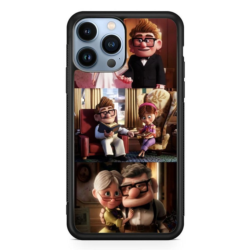 UP True Love Forever iPhone 13 Pro Max Case