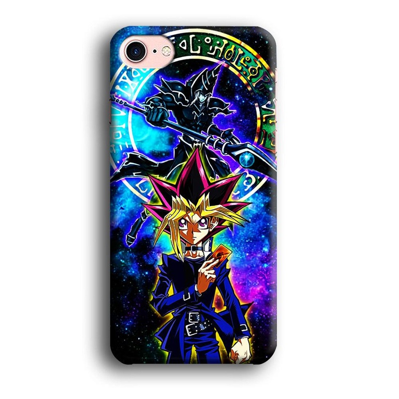Yu-Gi-Oh Yugi Muto Art iPhone SE 2020 Case