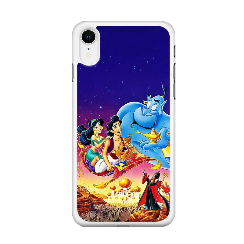 Aladdin Poster iPhone XR Case
