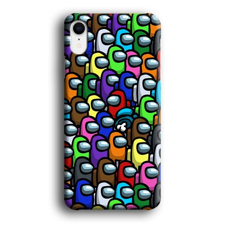 Among Us Impostor iPhone XR Case
