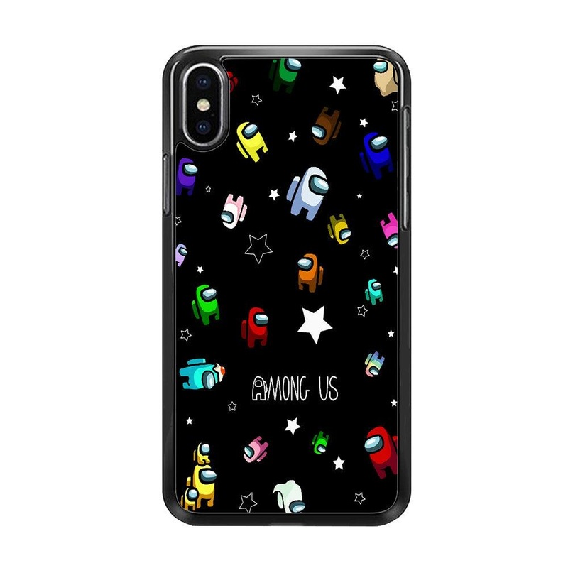 Among Us Star iPhone Xs Case