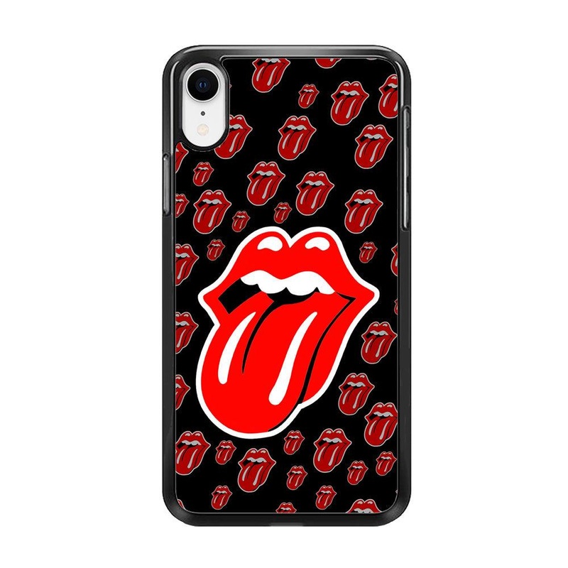The Rolling Stones Logo iPhone XR Case