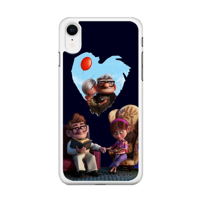 UP Ellie Carl True Love iPhone XR Case