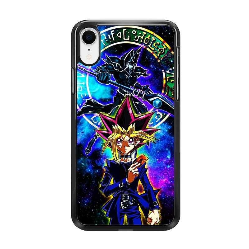 Yu-Gi-Oh Yugi Muto Art iPhone XR Case