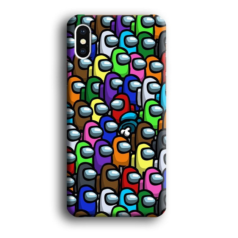 Among Us Impostor iPhone Xs Max Case