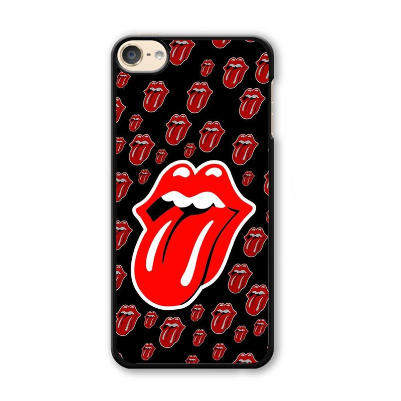 The Rolling Stones Logo iPod Touch 6 Case