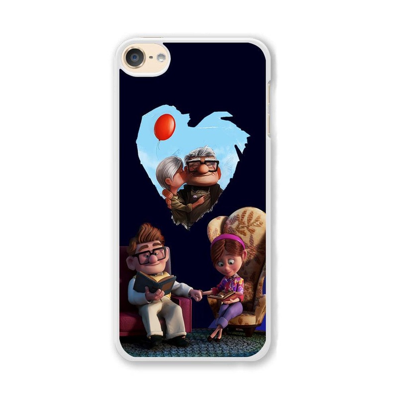 UP Ellie Carl True Love iPod Touch 6 Case