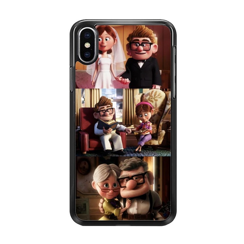 UP True Love Forever iPhone Xs Max Case