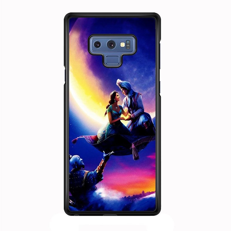 Aladdin Art  Samsung Galaxy Note 9 Case