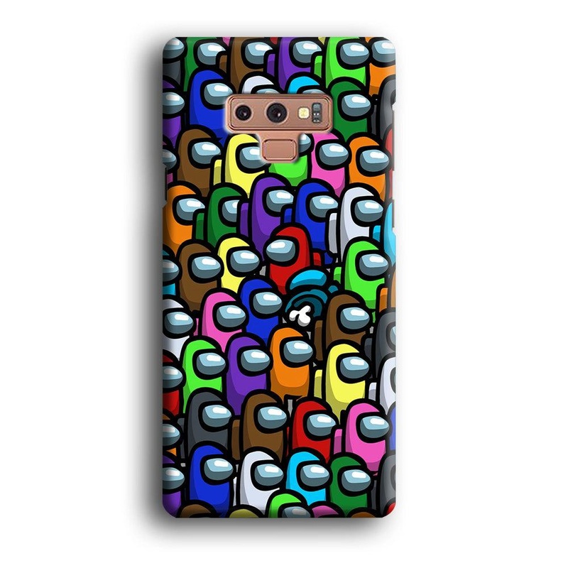 Among Us Impostor Samsung Galaxy Note 9 Case