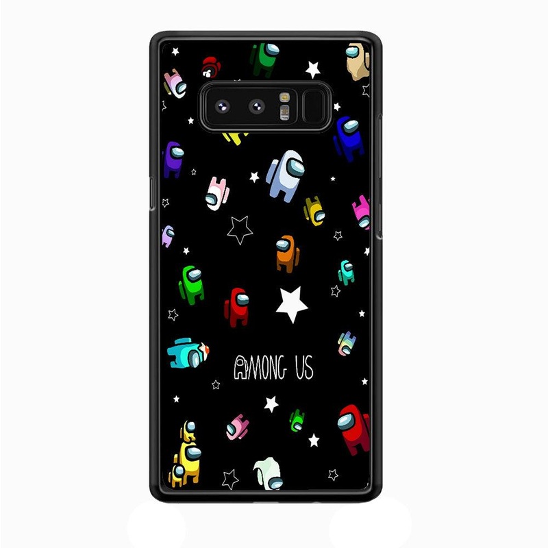 Among Us Star Samsung Galaxy Note 8 Case