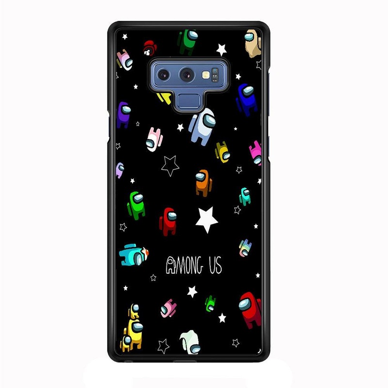 Among Us Star Samsung Galaxy Note 9 Case