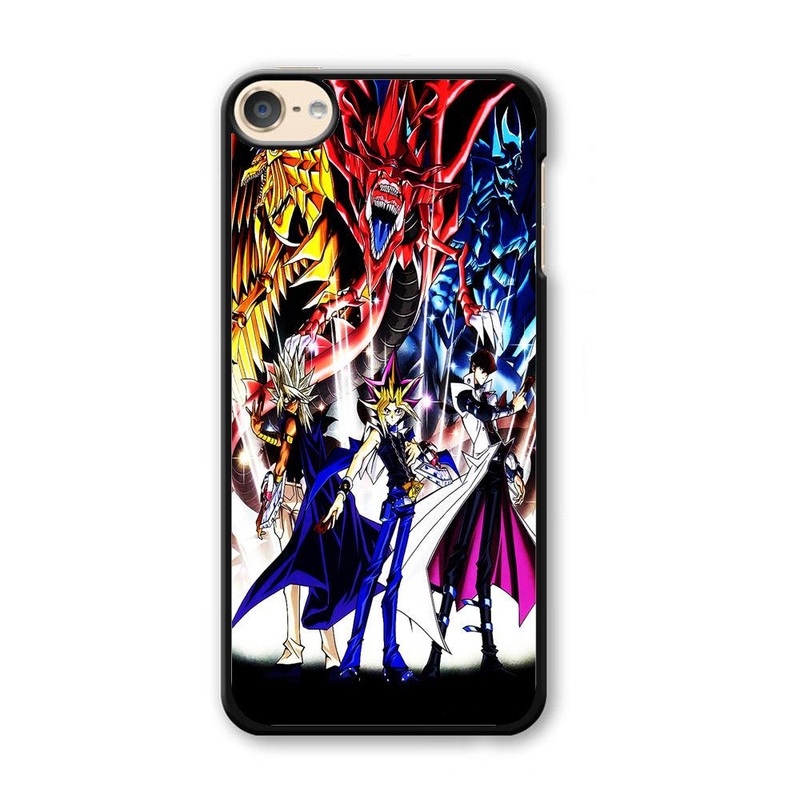 Yu-Gi-Oh 3 Monster Art iPod Touch 6 Case