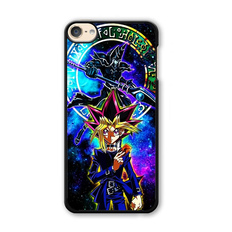 Yu-Gi-Oh Yugi Muto Art Painting iPod Touch 6 Case