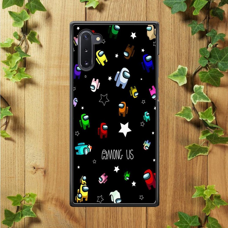 Among Us Star Samsung Galaxy Note 10 Case