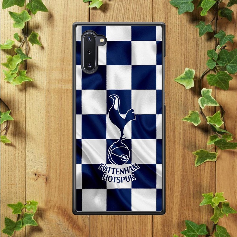 Tottenham Hotspur Flag Club Samsung Galaxy Note 10 Case