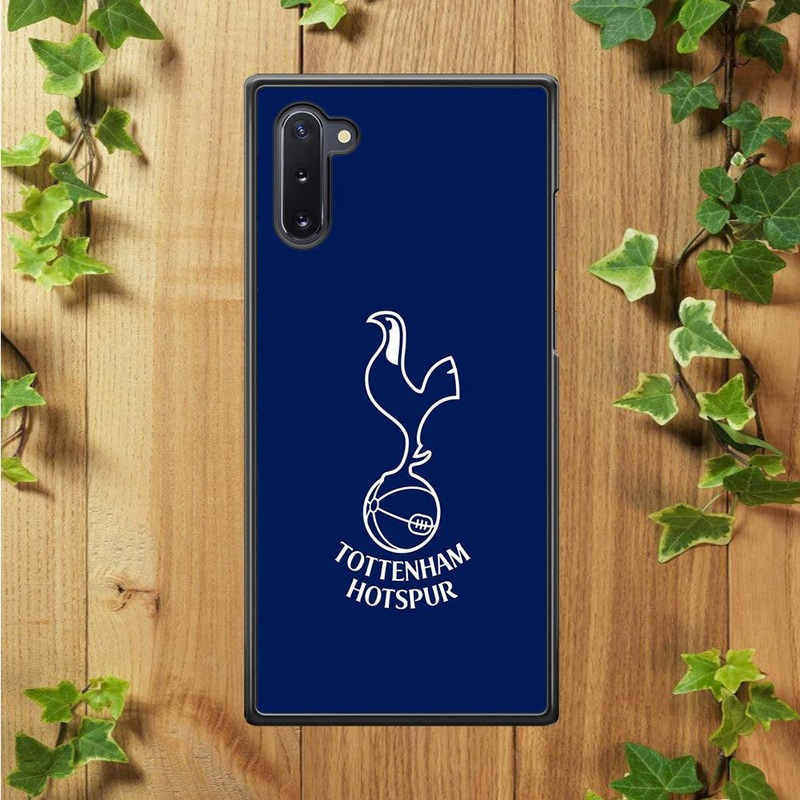 Tottenham Hotspur Logo Blue Samsung Galaxy Note 10 Case